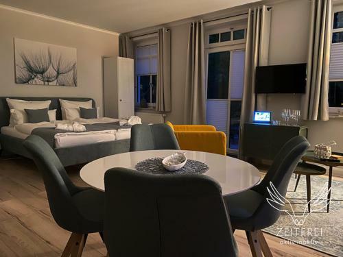 Apartamento "zeitfrei" Urlaubappartememts