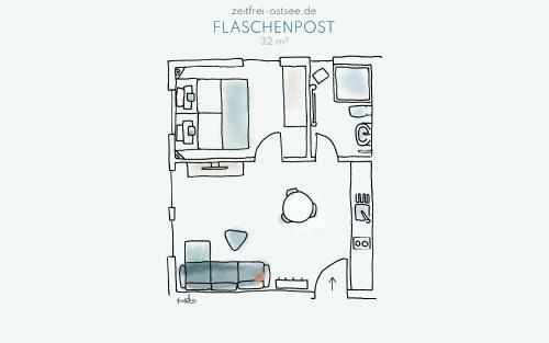 Apartamento "zeitfrei" Urlaubappartememts