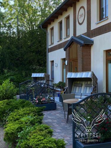 Apartamento "zeitfrei" Urlaubappartememts