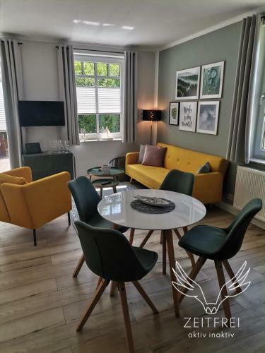Apartamento "zeitfrei" Urlaubappartememts