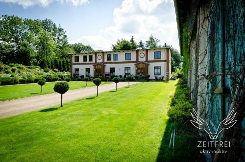 Apartamento "zeitfrei" Urlaubappartememts
