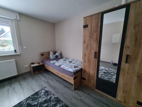 Apartamento Pension Im Wiesengrund Steinau Marborn