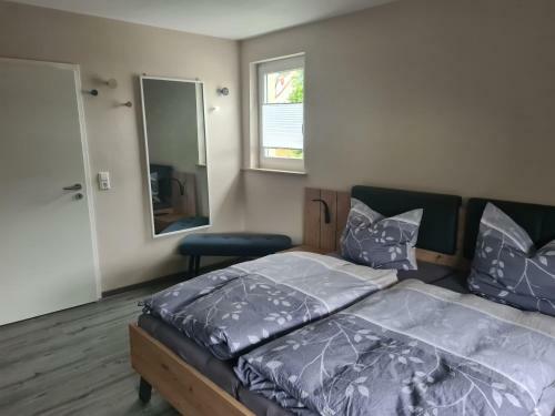Apartamento Pension Im Wiesengrund Steinau Marborn