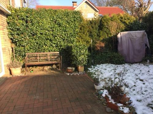 Apartamento Ferienwohnung An Der Ostsee Bei Laboe