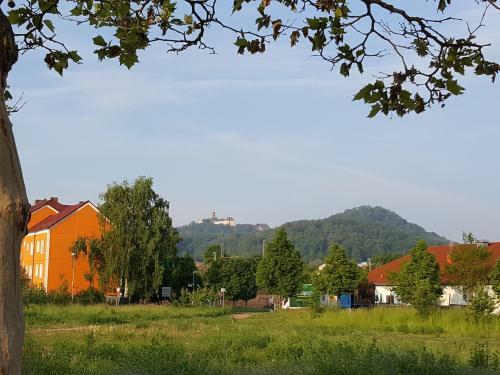 Apartamento Ferienhaus Am Kirchberg