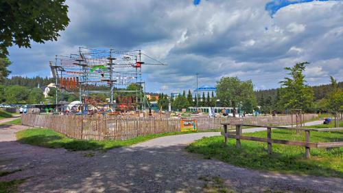 Apartamento Ferienhaus Am Kirchberg