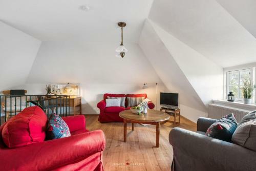 Apartamento Ferienwohnung-dornroeschen-ii-steinbergkirche