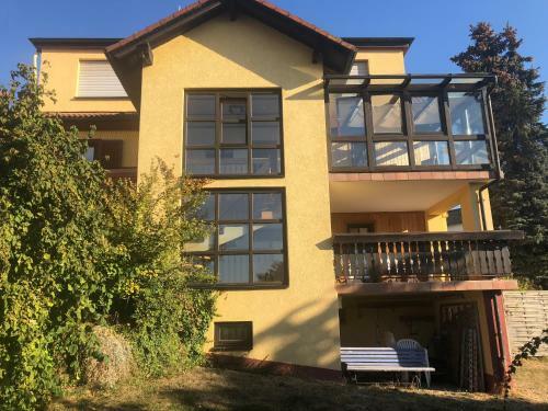 Apartamento Ferienwohnung Johann