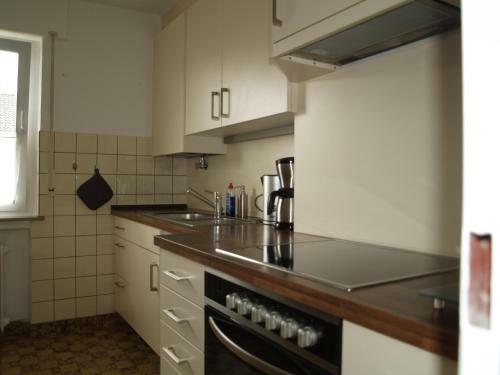 Apartamento Ferienwohnung Friedenau