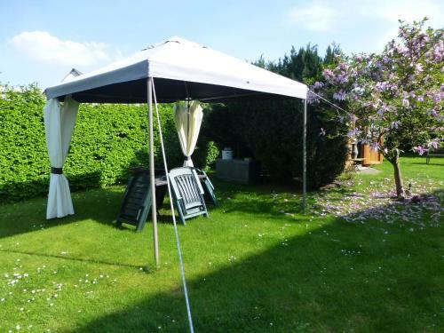 Apartamento Ferienwohnung Am Borgwallsee