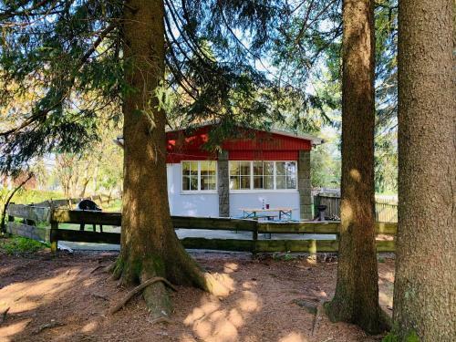 Baude Steinheid Am Rennsteig Mit 12 Betten