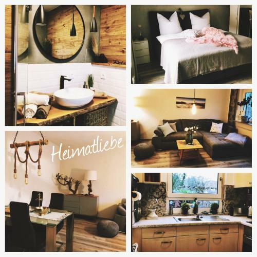 Apartamento Heimatliebe Fewo Bei Stralsund