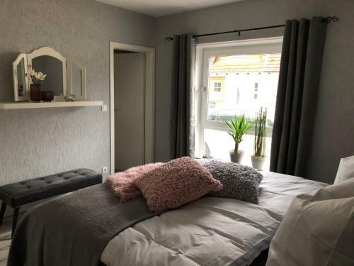 Apartamento Heimatliebe Fewo Bei Stralsund