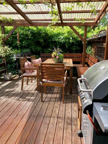 Apartamento Heimatliebe Fewo Bei Stralsund