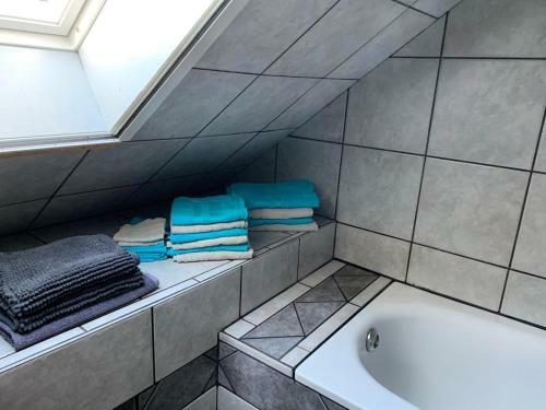 Apartamento Ferienwohnung - Vierseitenhof Hasenfelde