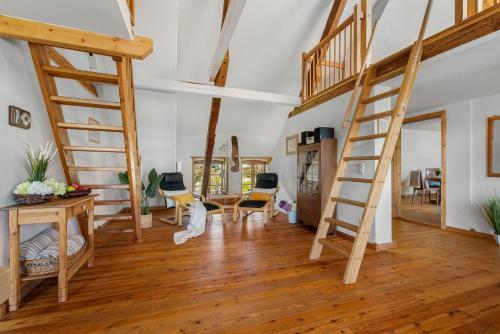 Apartamento Ferienwohnung-ostseedomizil-ii-steinberg