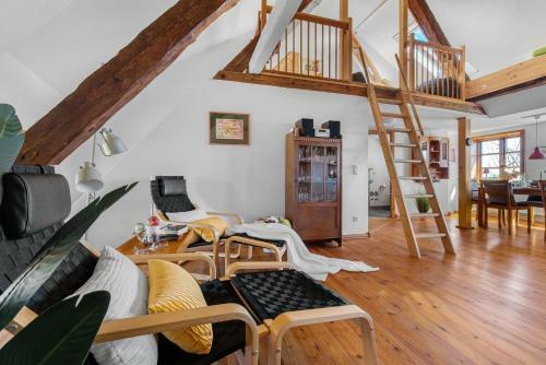 Apartamento Ferienwohnung-ostseedomizil-ii-steinberg