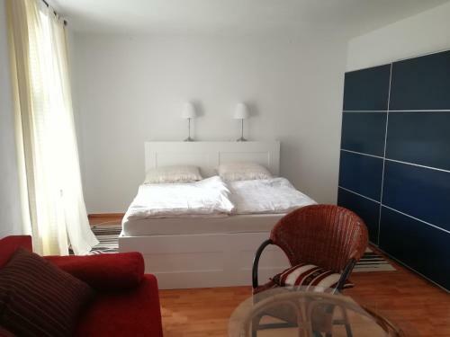 Apartamento Thierbachshof - Ehemalige Bibliothek