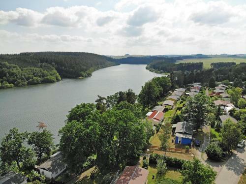 Ferienhaus Zeulenrodaer Meer