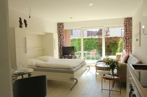 Apartamento Ferienappartements Bergen