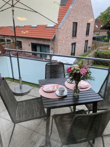 Apartamento Ferienappartements Bergen
