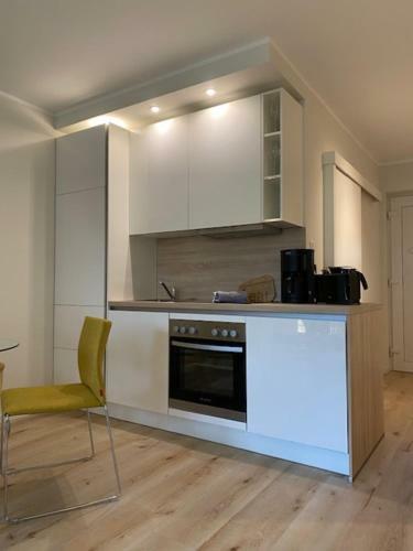 Apartamento Ferienappartements Bergen