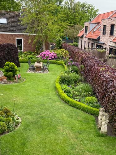 Apartamento Ferienappartements Bergen