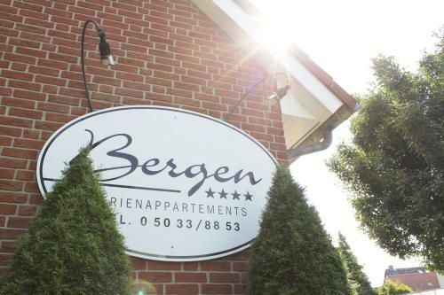 Apartamento Ferienappartements Bergen