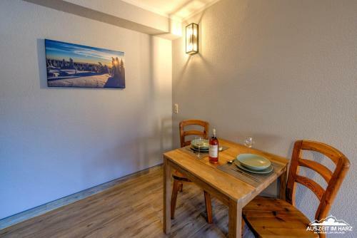 Apartamento Auszeit Im Harz - Haus Am See