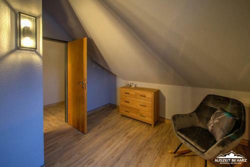 Apartamento Auszeit Im Harz - Haus Am See