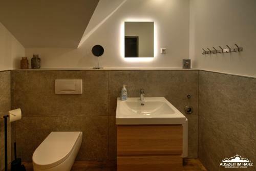 Apartamento Auszeit Im Harz - Haus Am See