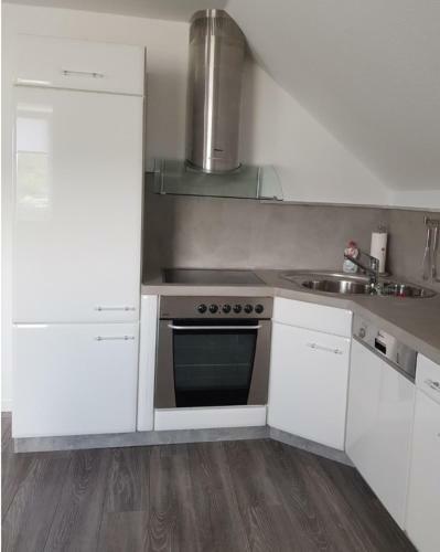 Apartamento Buhr's Nord-ostsee-stern