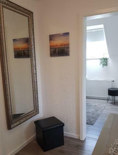 Apartamento Buhr's Nord-ostsee-stern