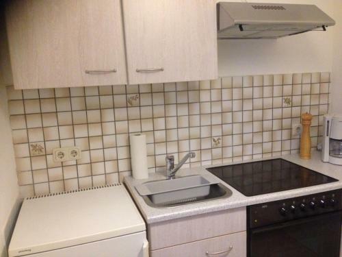 Apartamento Haus Bergstrasse