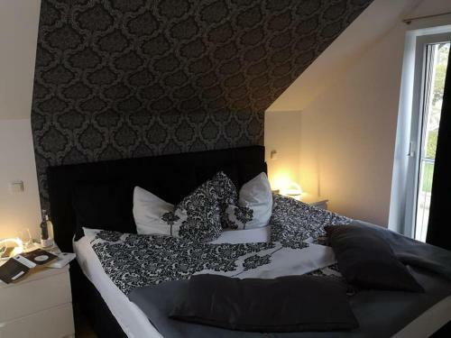 Apartamento Haus Am Hang; Ferienwohnung Fernblick