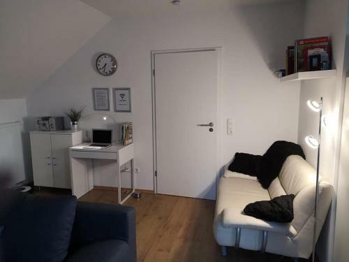 Apartamento Haus Am Hang; Ferienwohnung Fernblick