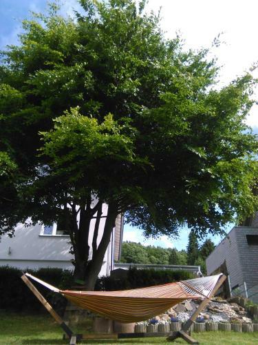 Apartamento Haus Am Hang; Ferienwohnung Fernblick