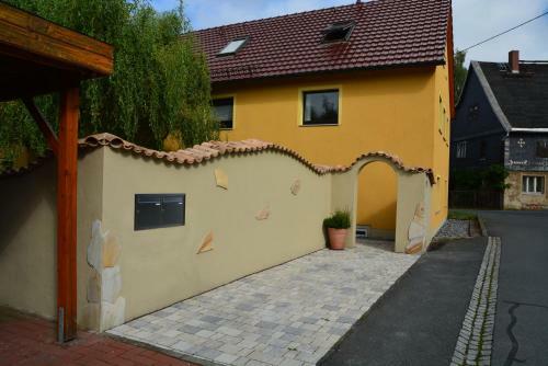 Apartamento Ferienwohnung Arnold