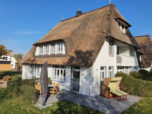 Apartamento Das Landhaus Am Haff Lhh B 12