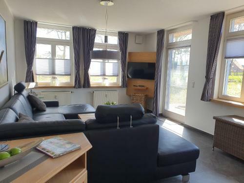 Apartamento Das Landhaus Am Haff Lhh B 12