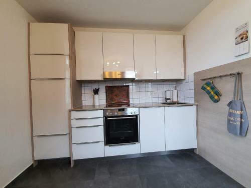 Apartamento Das Landhaus Am Haff Lhh B 12
