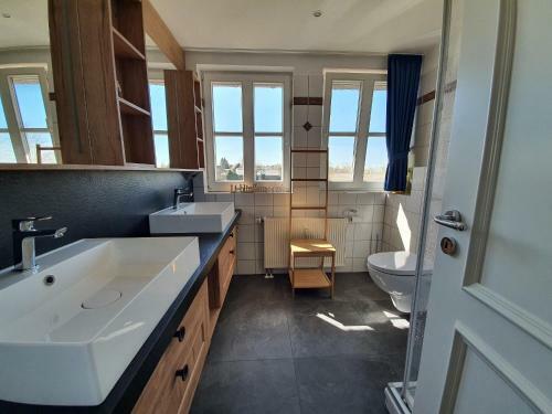 Apartamento Das Landhaus Am Haff Lhh B 12