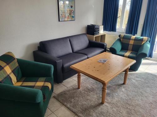 Apartamento Das Landhaus Am Haff Lhh B09