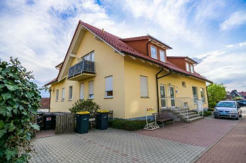 Apartamento Sch�ne Ferienwohnung In Der S�chsischen Schweiz