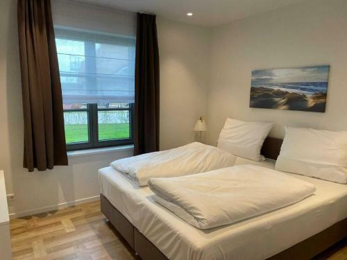 Apartamento Urlaub De Luxe Unter Reet Bach Ins