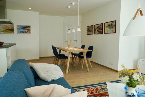 Apartamento Urlaub De Luxe Unter Reet J Brahms
