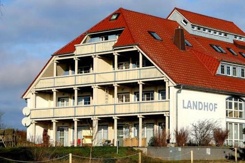 Apartamento Der Landhof Schwan