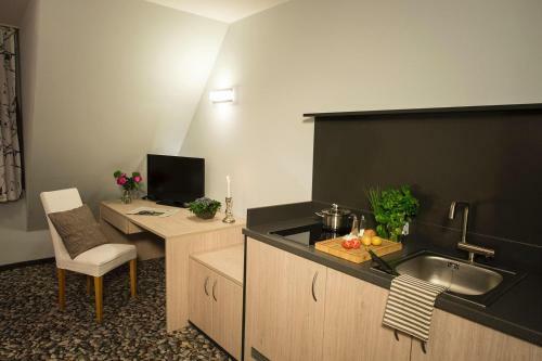 Apartamento Die Remise Rembrandt Re-15