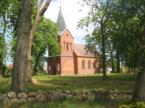 Apartamento Landhaus Am Haff Fewo A 12