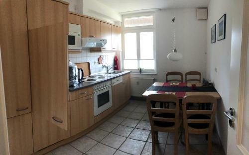 Apartamento Refugium Raabenhorst Im Landhaus Am Haff